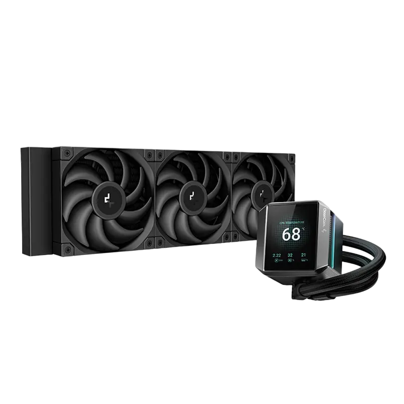 Deepcool MYSTIQUE 360 ARGB