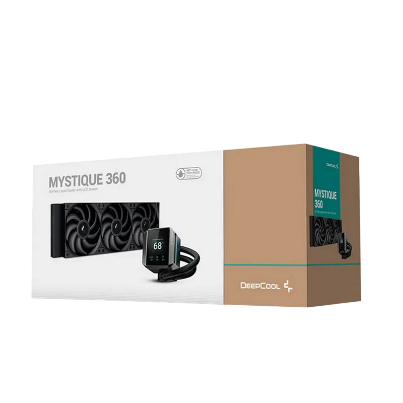 Deepcool MYSTIQUE 360 ARGB