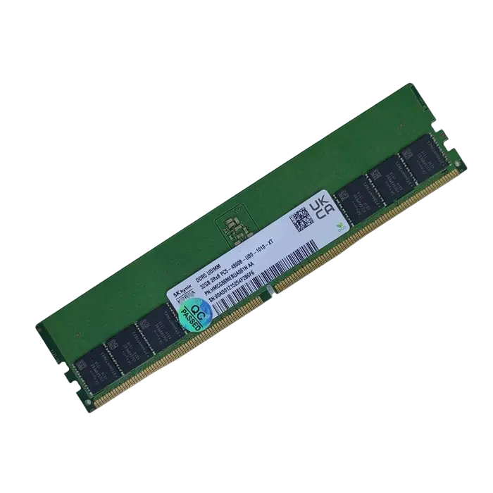 Hynix HMCG88MEBUA081N 32GB DDR5 4800MHz