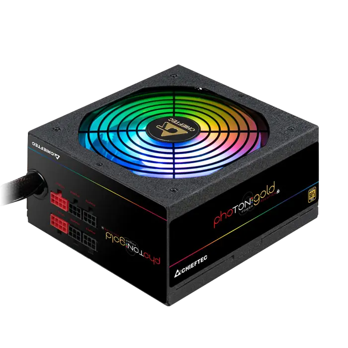 Chieftec GDP-750C-RGB Photon Gold Series 750W ATX