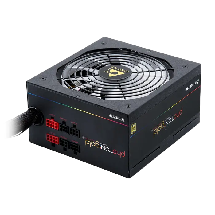 Chieftec GDP-750C-RGB Photon Gold Series 750W ATX
