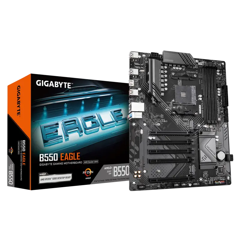 Gigabyte B550 EAGLE AM4 ATX