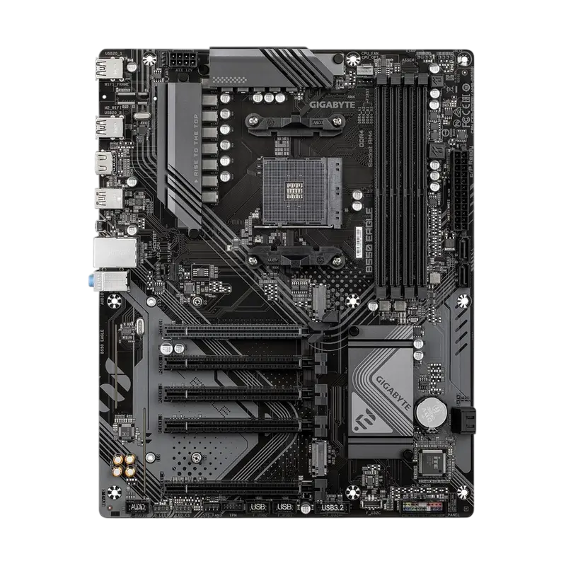 Gigabyte B550 EAGLE AM4 ATX