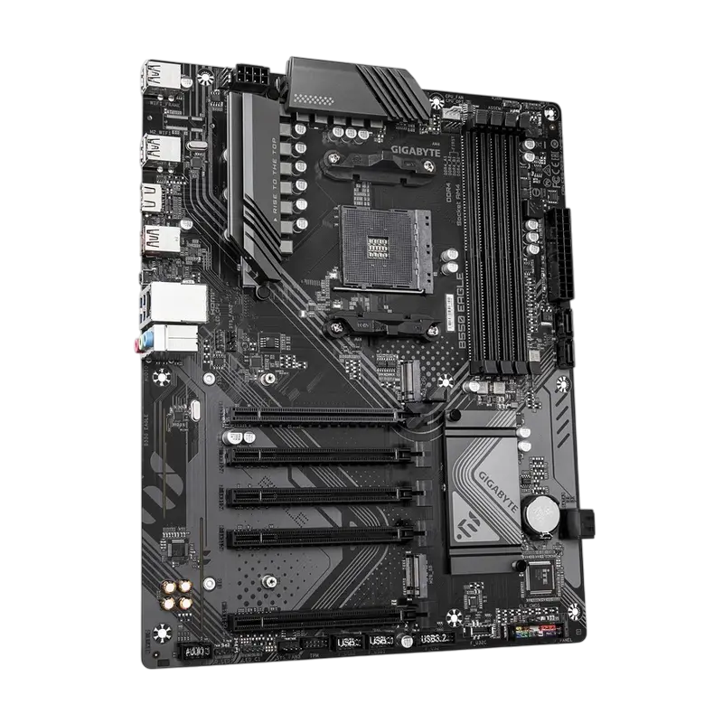 Gigabyte B550 EAGLE AM4 ATX