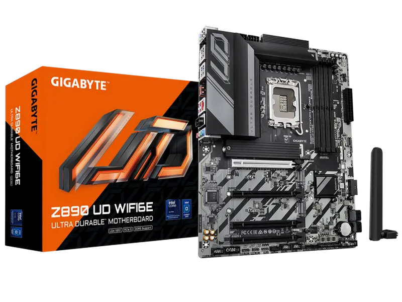 Gigabyte Z890 UD WIFI6E LGA1851 ATX