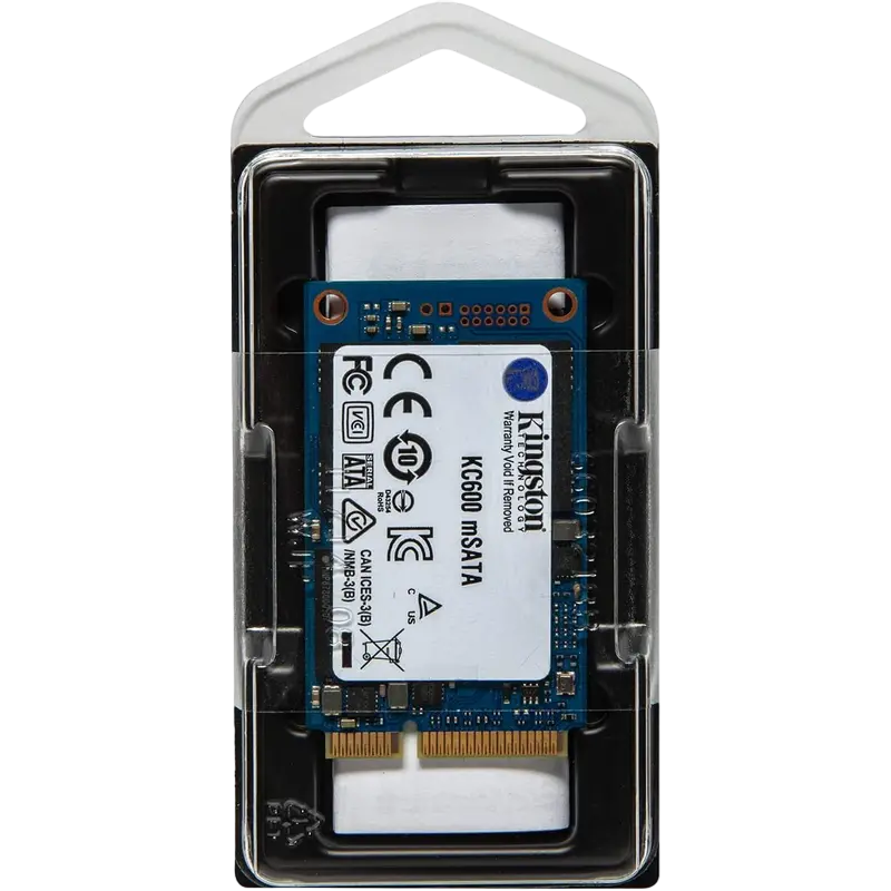 Kingston KC600 256 GB