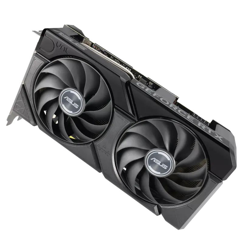 ASUS DUAL-RTX4060-O8G-EVO, 8GB GDDR6 128bit (DUAL-RTX4060-O8G-EVO)