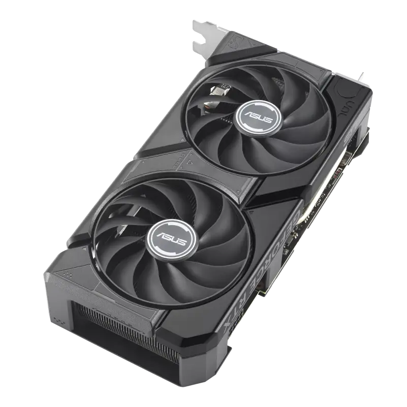 ASUS DUAL-RTX4060-O8G-EVO, 8GB GDDR6 128bit (DUAL-RTX4060-O8G-EVO)