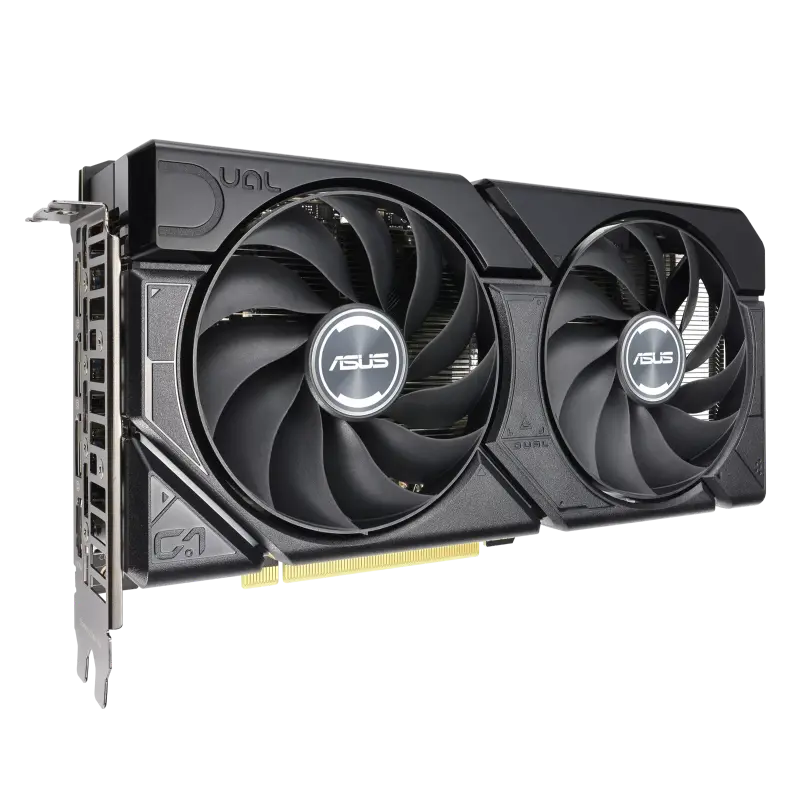 ASUS DUAL-RTX4060-O8G-EVO, 8GB GDDR6 128bit (DUAL-RTX4060-O8G-EVO)