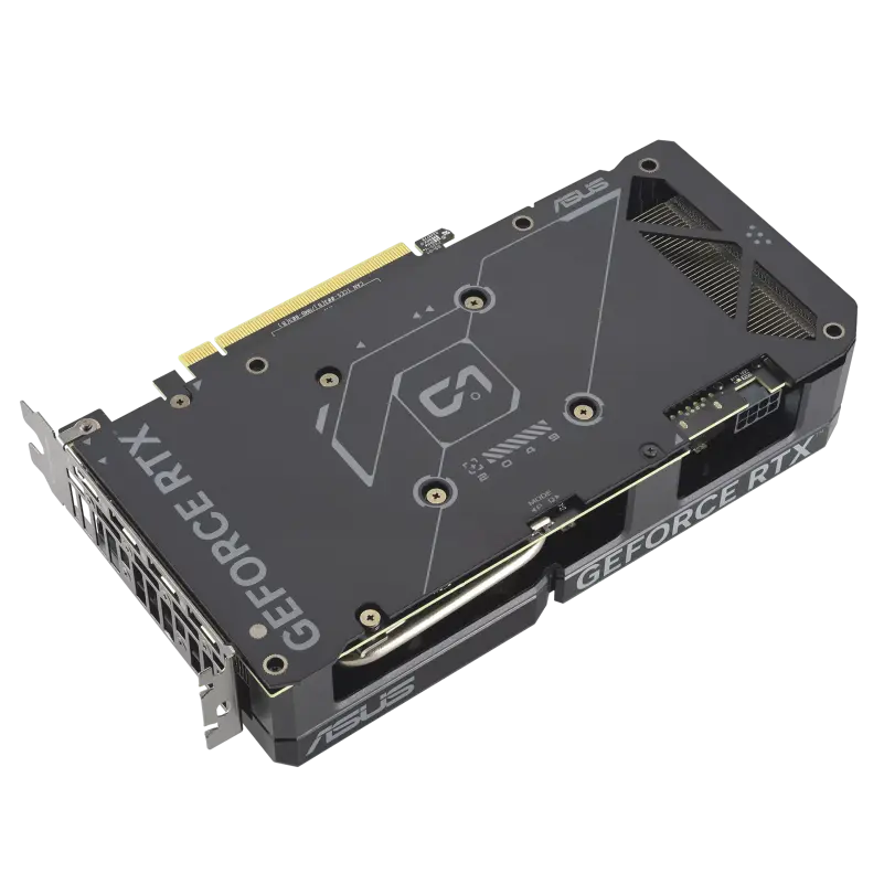ASUS DUAL-RTX4060-O8G-EVO, 8GB GDDR6 128bit (DUAL-RTX4060-O8G-EVO)