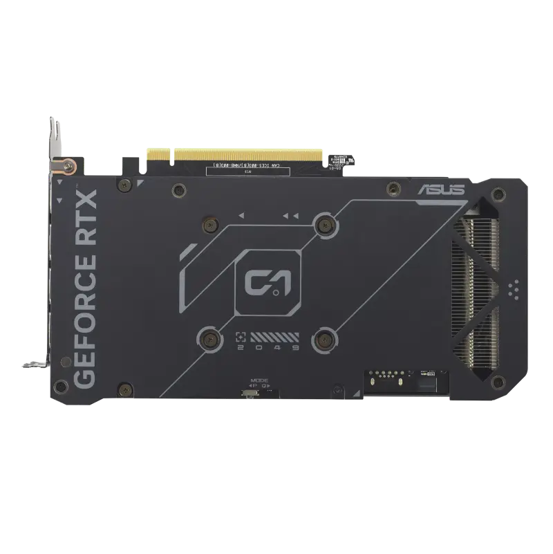 ASUS DUAL-RTX4060-O8G-EVO, 8GB GDDR6 128bit (DUAL-RTX4060-O8G-EVO)