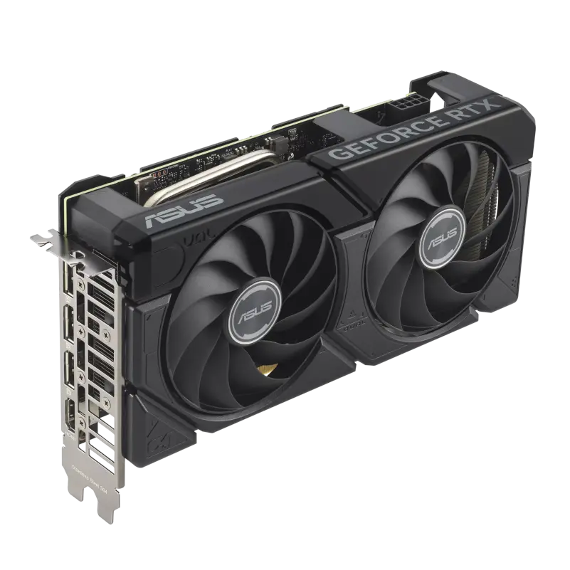 ASUS DUAL-RTX4060-O8G-EVO, 8GB GDDR6 128bit (DUAL-RTX4060-O8G-EVO)