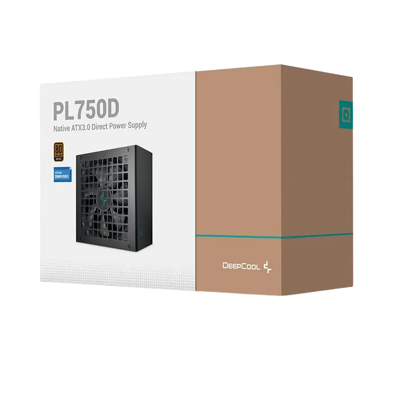 Deepcool PL750D 750W ATX