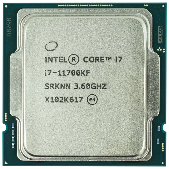 Intel Core i7-11700KF Tray