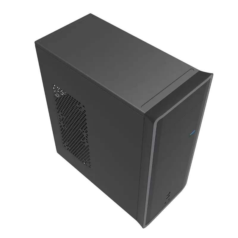 Sohoo 2809BG Midi-Tower Negru