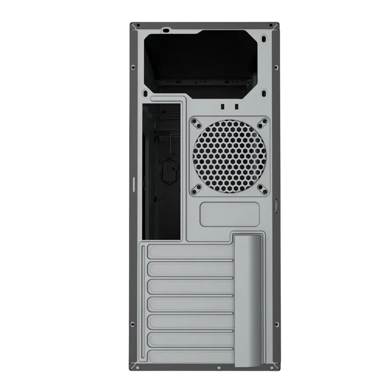 Sohoo 2809BG Midi-Tower Negru