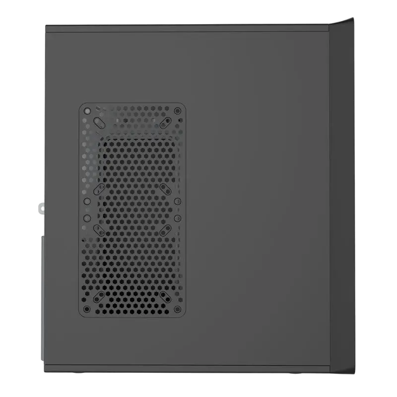 Sohoo 2809BG Midi-Tower Negru
