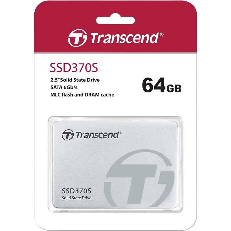 Transcend SSD370S 64 GB