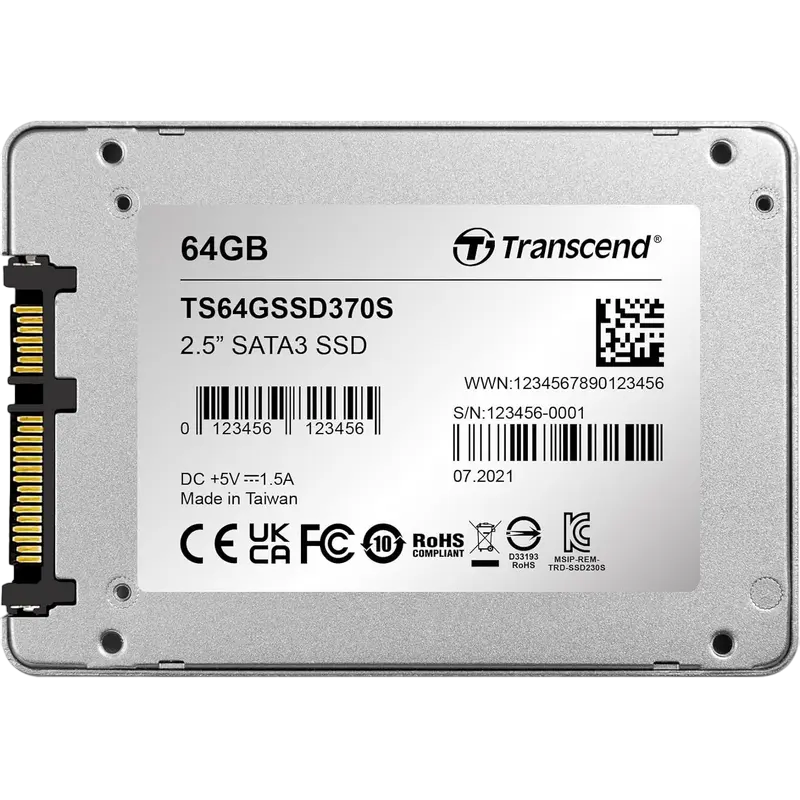 Transcend SSD370S 64 GB