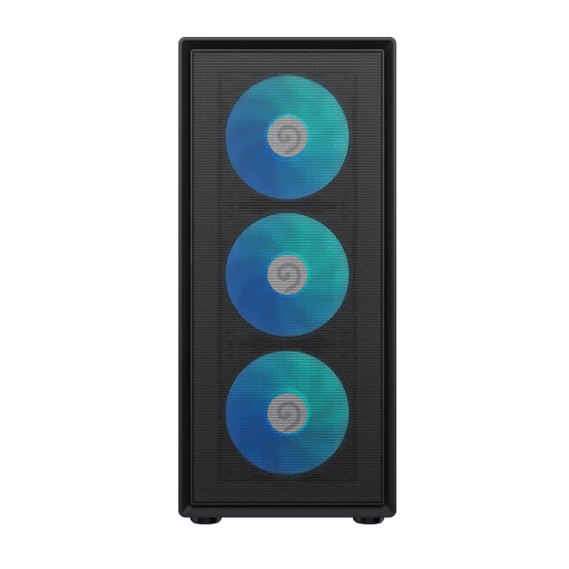 Gamemax STORM 2 AB Midi-Tower Negru