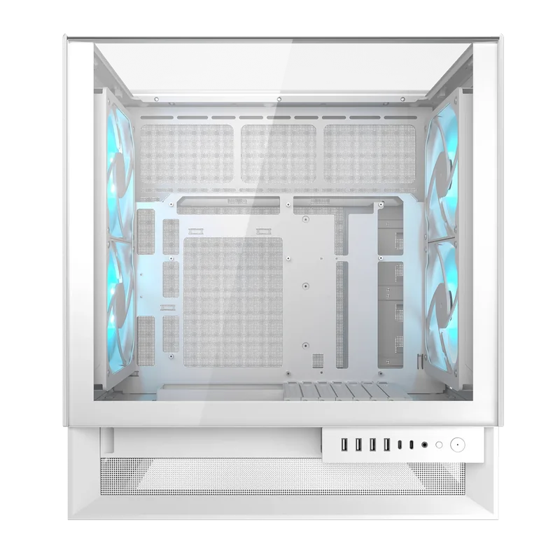 Cougar OmnyX Midi-Tower Белый
