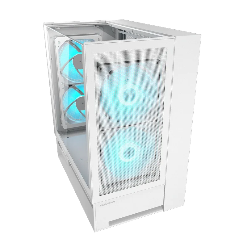 Cougar OmnyX Midi-Tower Белый