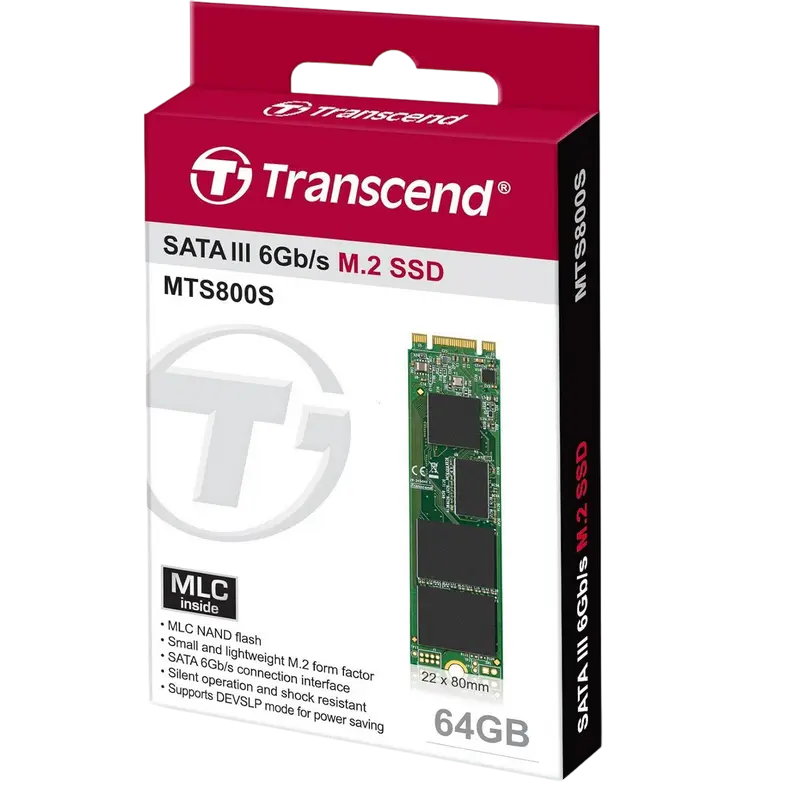 Transcend 800S 64 GB