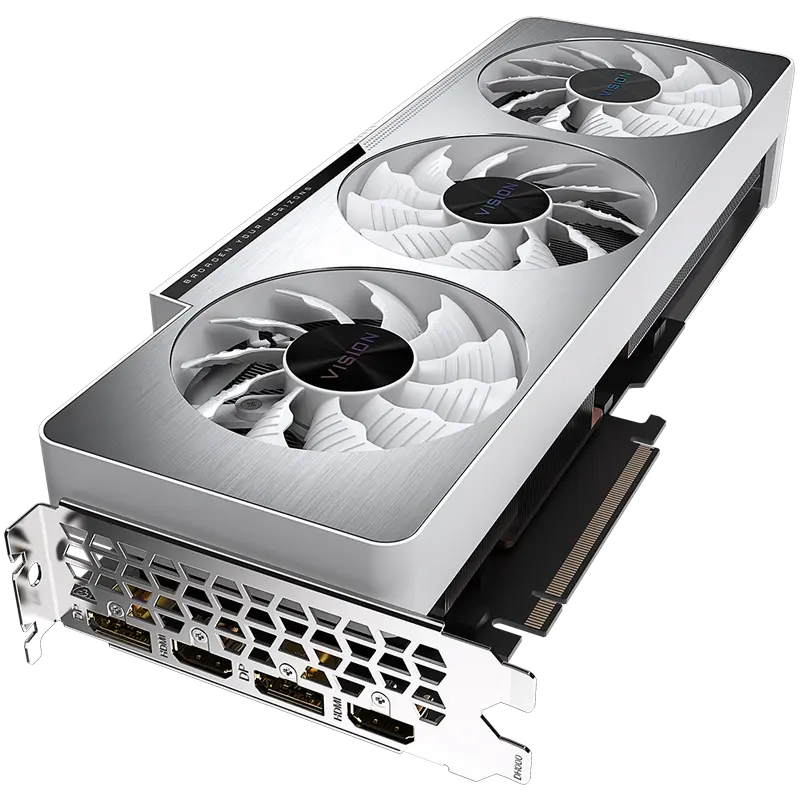 Gigabyte GeForce RTX 3070 Ti VISION OC