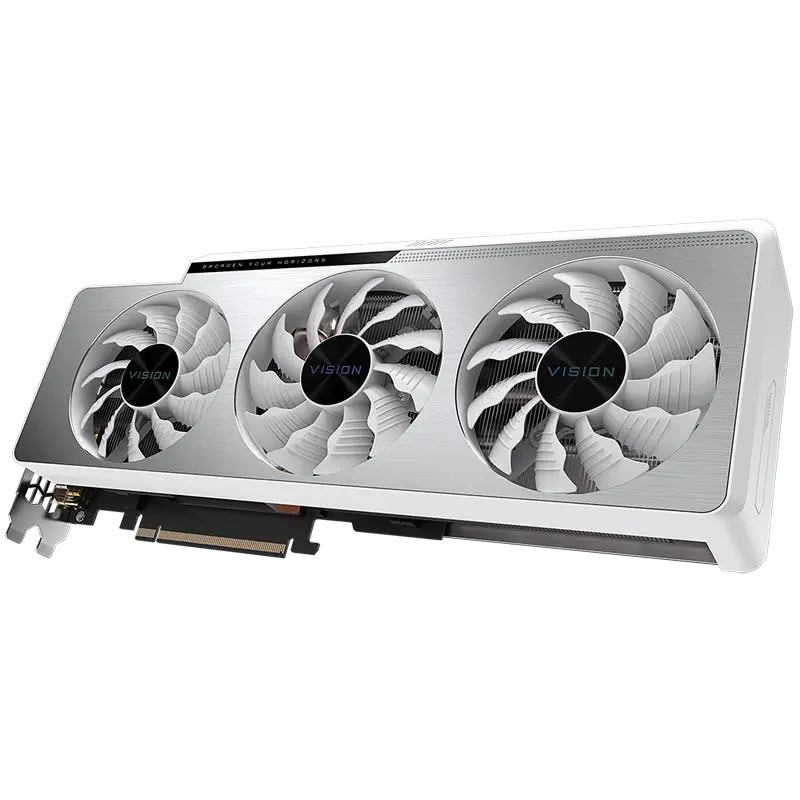 Gigabyte GeForce RTX 3070 Ti VISION OC