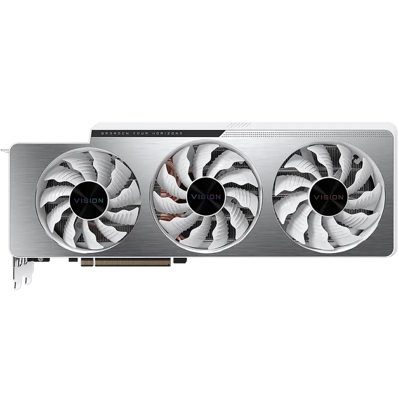 Gigabyte GeForce RTX 3070 Ti VISION OC