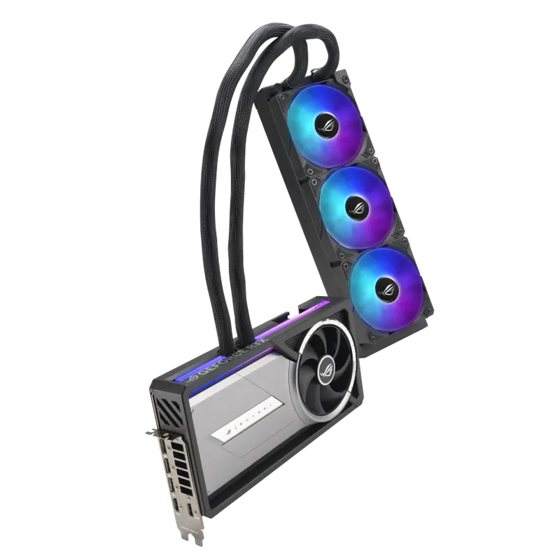 ASUS ROG Astral LC GeForce RTX 5090 OC
