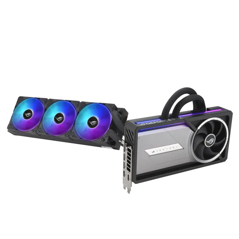 ASUS ROG Astral LC GeForce RTX 5090 OC