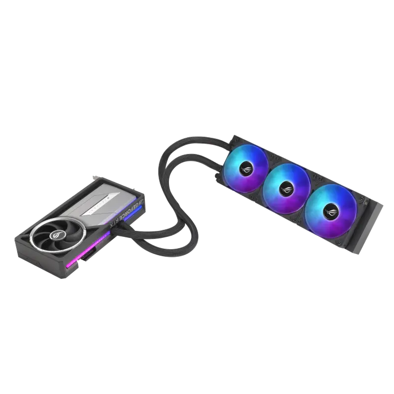ASUS ROG Astral LC GeForce RTX 5090 OC