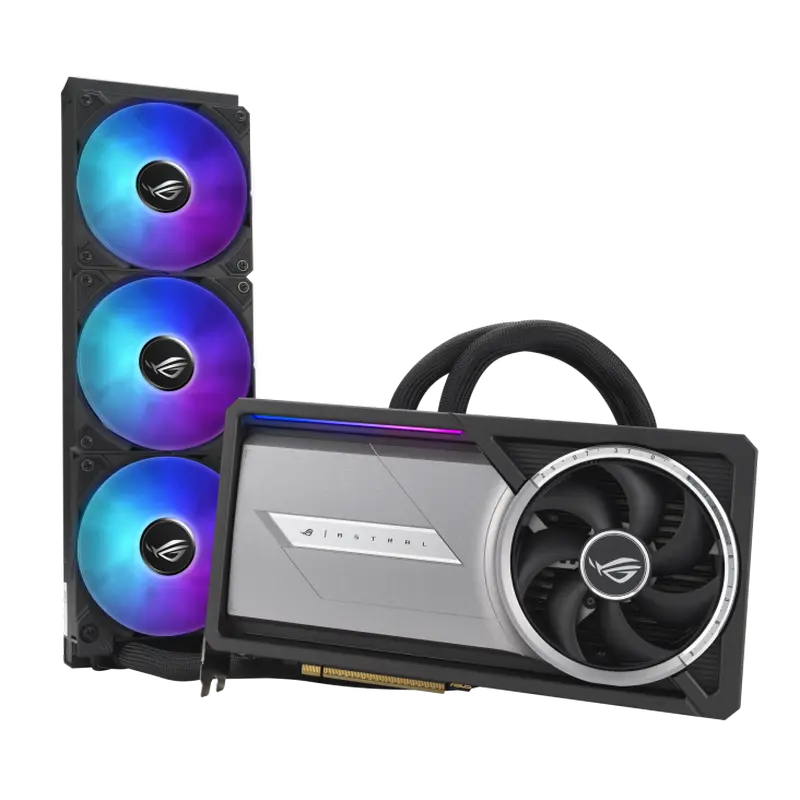 ASUS ROG Astral LC GeForce RTX 5090 OC