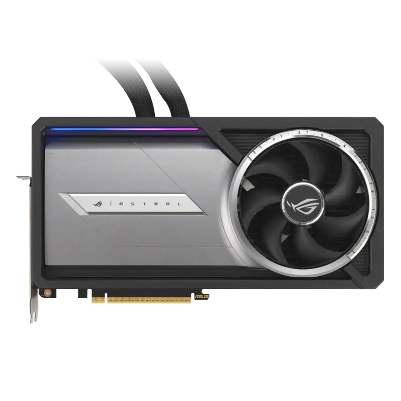 ASUS ROG Astral LC GeForce RTX 5090 OC