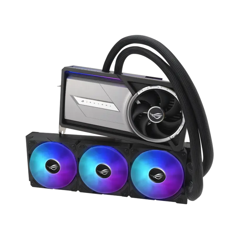 ASUS ROG Astral LC GeForce RTX 5090 OC