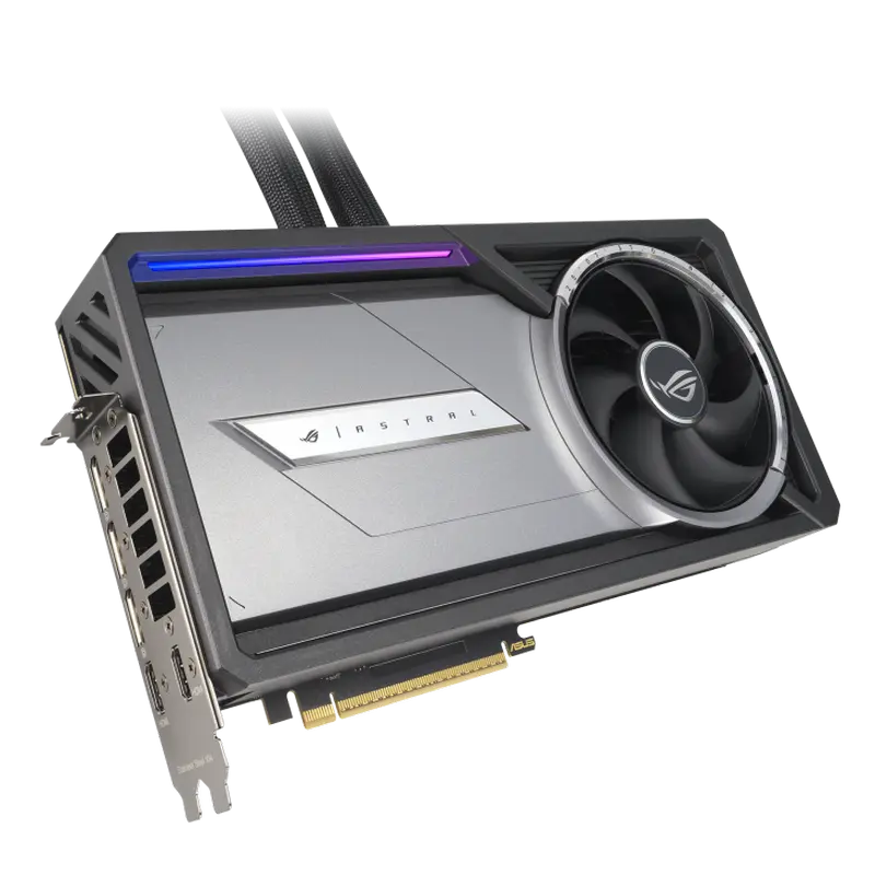 ASUS ROG Astral LC GeForce RTX 5090 OC