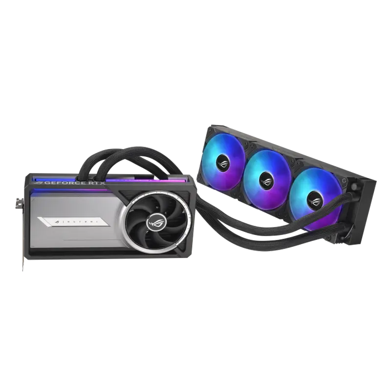 ASUS ROG Astral LC GeForce RTX 5090 OC