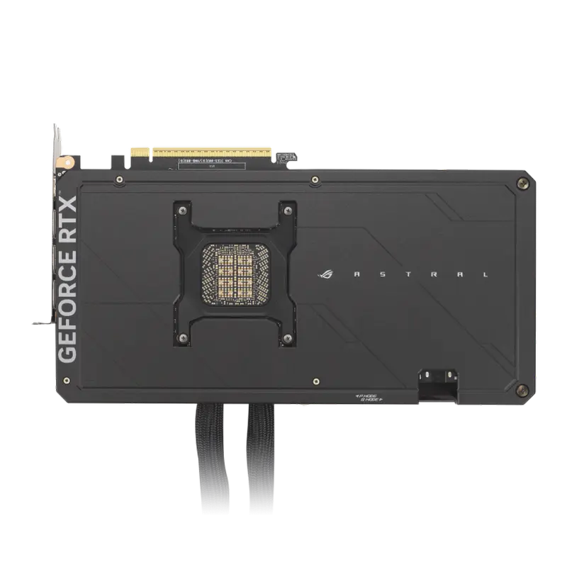 ASUS ROG Astral LC GeForce RTX 5090 OC