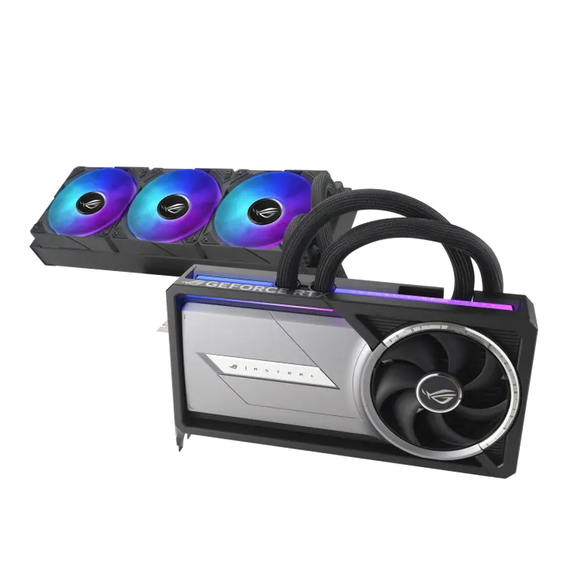 ASUS ROG Astral LC GeForce RTX 5090 OC