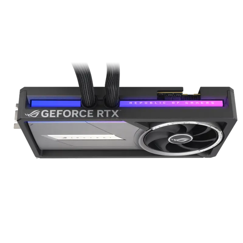 ASUS ROG Astral LC GeForce RTX 5090 OC