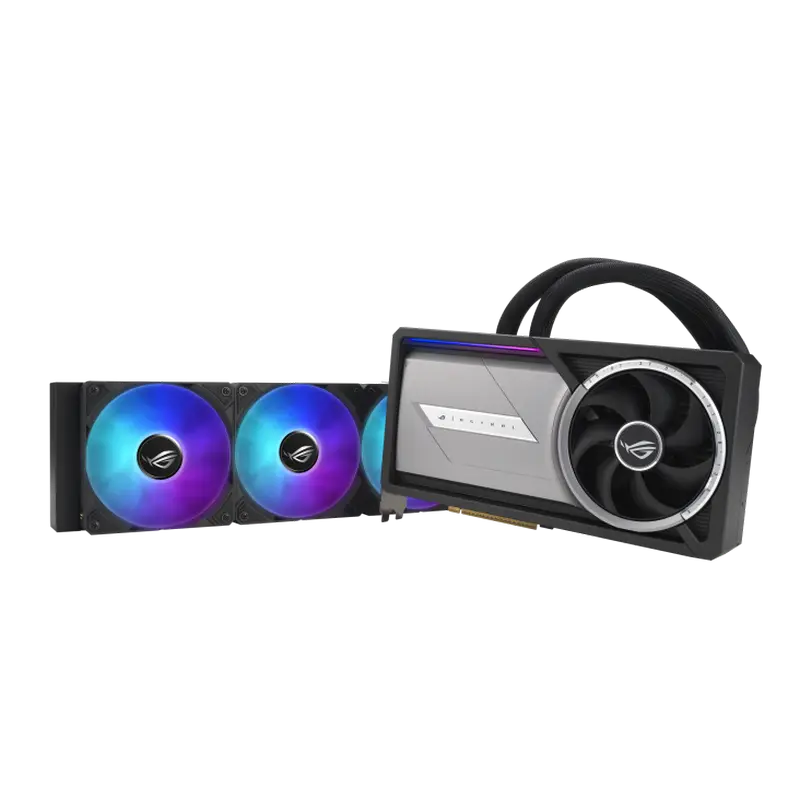 ASUS ROG Astral LC GeForce RTX 5090 OC