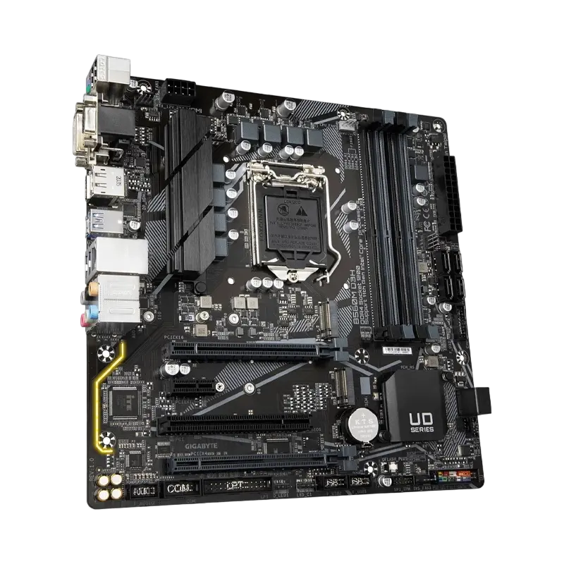 Gigabyte B560M D3H LGA1200 Micro-ATX