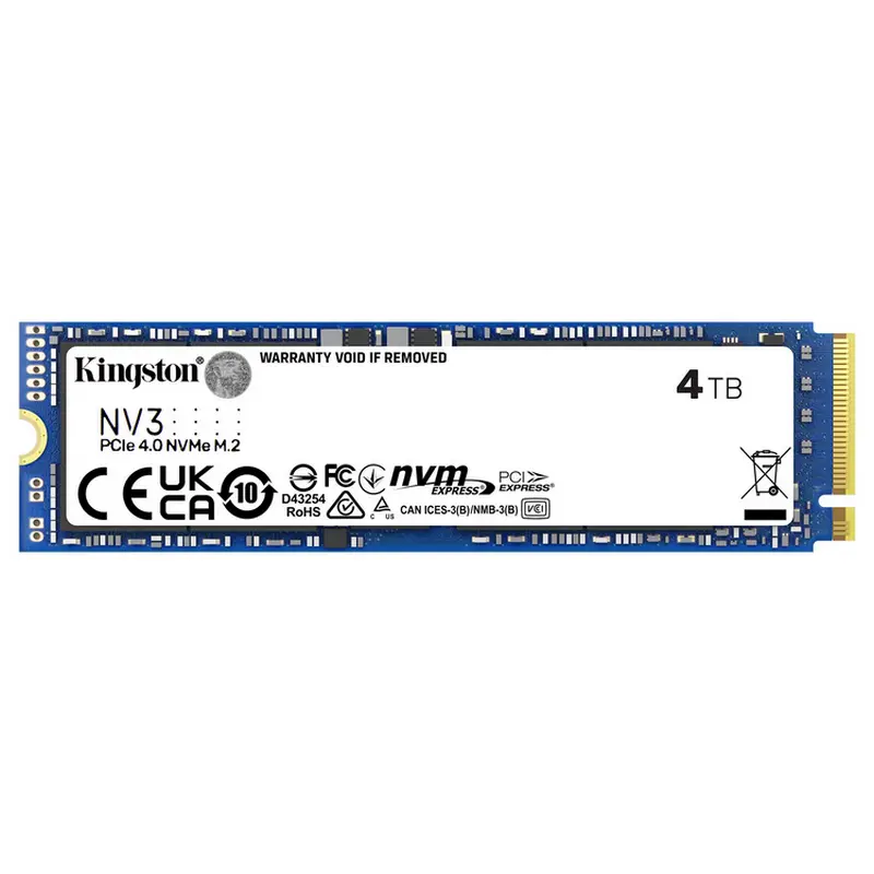 Kingston NV3 4 TB