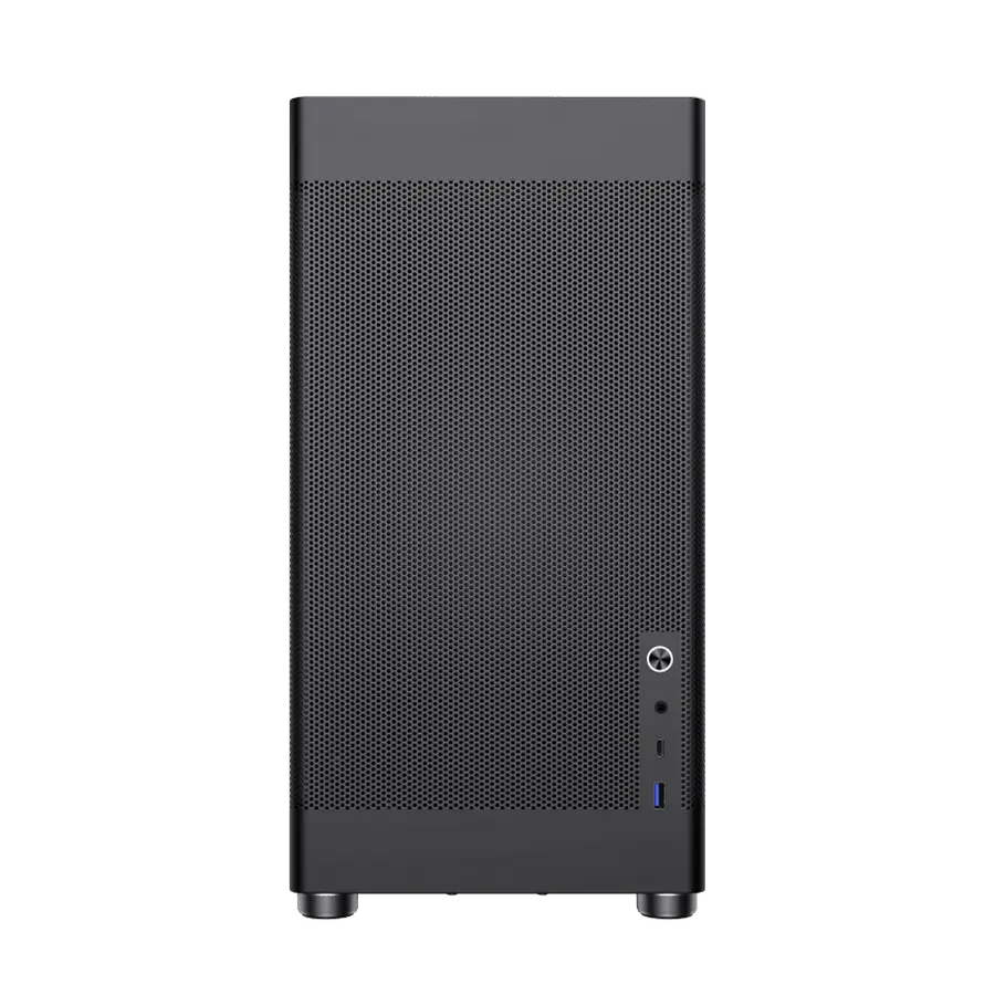 Gamemax MESHBOX Pro BK Midi-Tower Черный