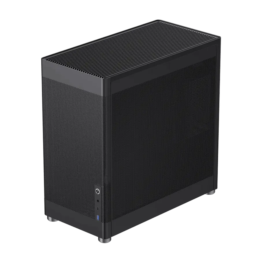 Gamemax MESHBOX Pro BK Midi-Tower Черный