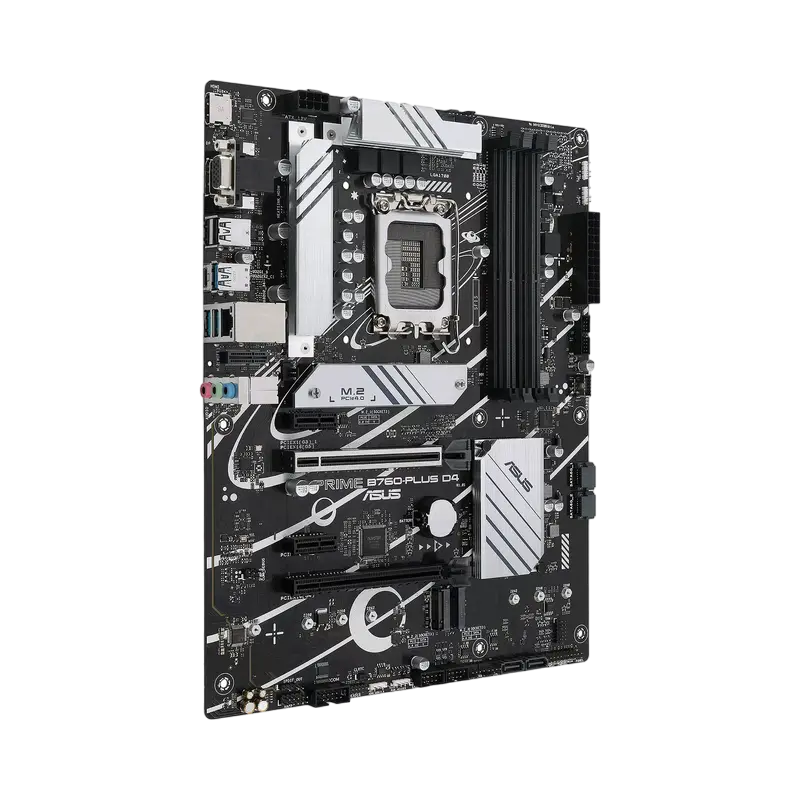 ASUS PRIME B760-PLUS D4 LGA1700 ATX