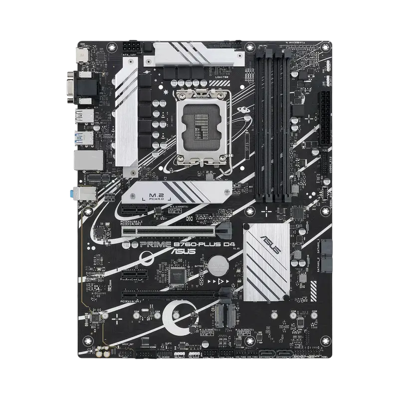 ASUS PRIME B760-PLUS D4 LGA1700 ATX