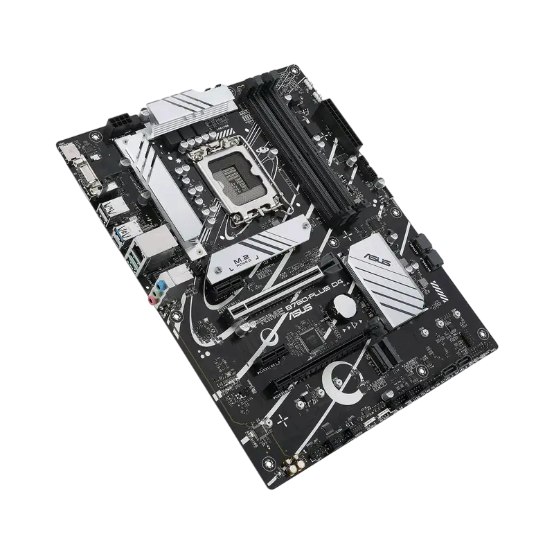 ASUS PRIME B760-PLUS D4 LGA1700 ATX