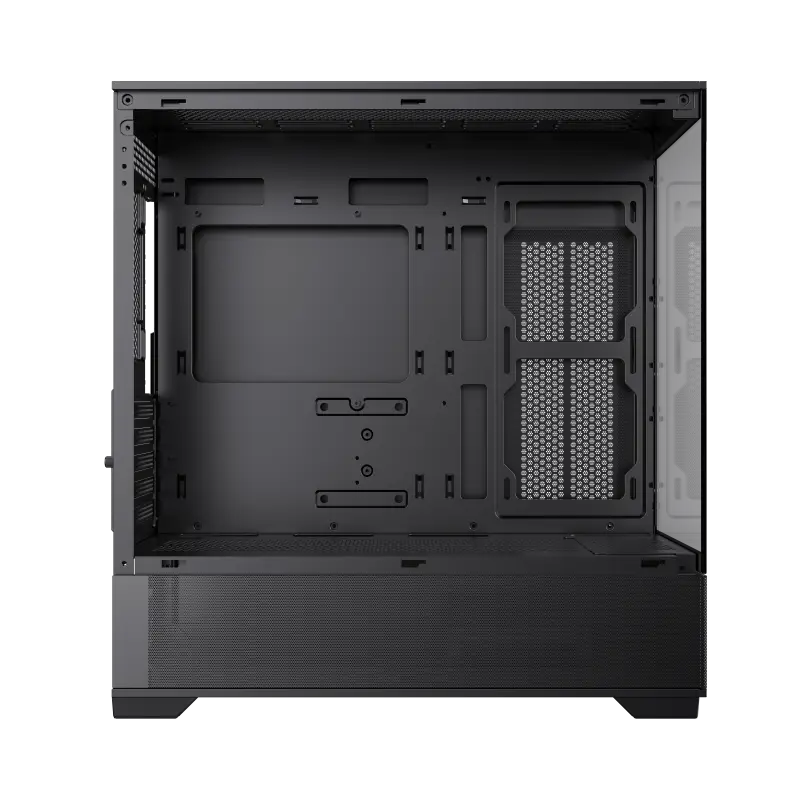 Gamemax VISTA MB Midi-Tower Negru